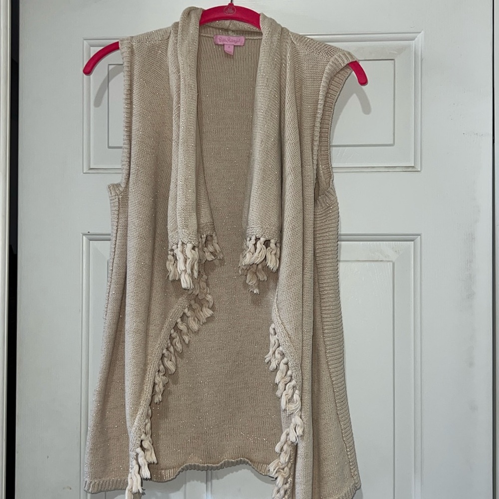 GUC Lilly Pulitzer cardigan
